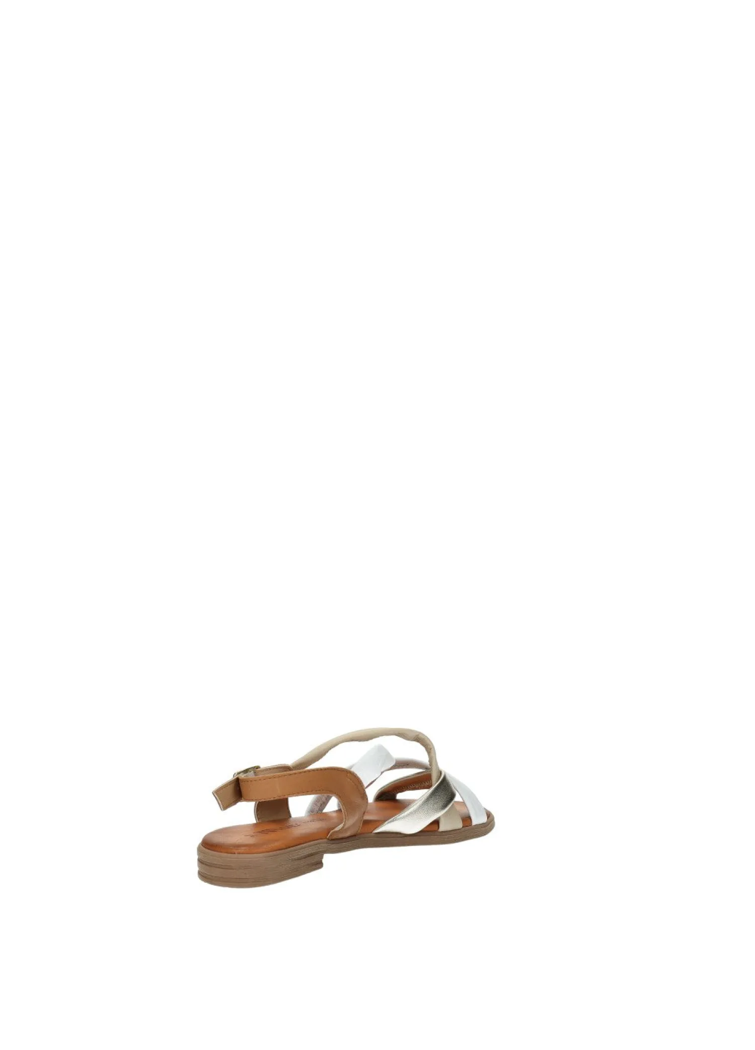 Tata Italia Sandali multicolor in vera pelle