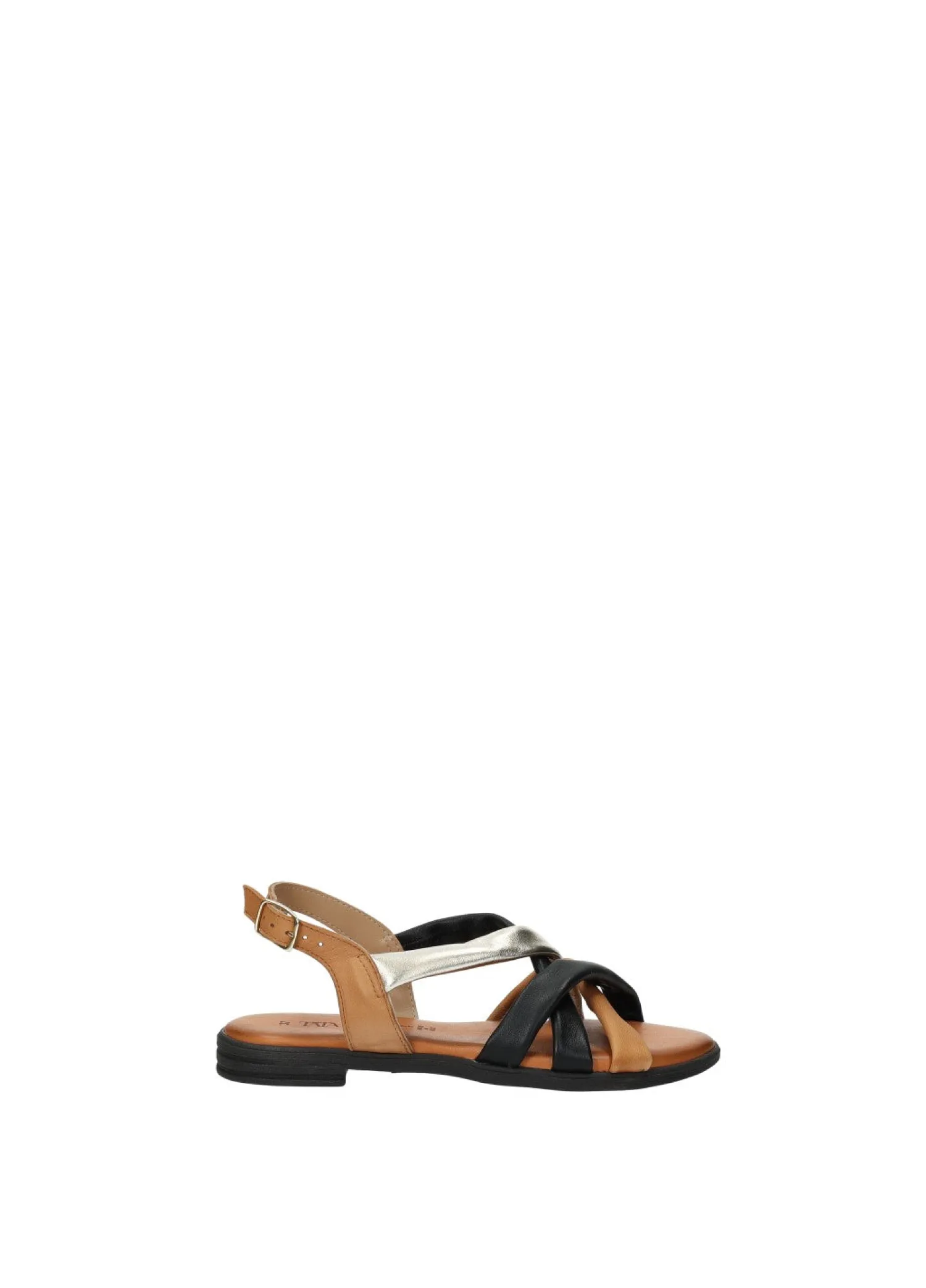Tata Italia Sandali multicolor in vera pelle