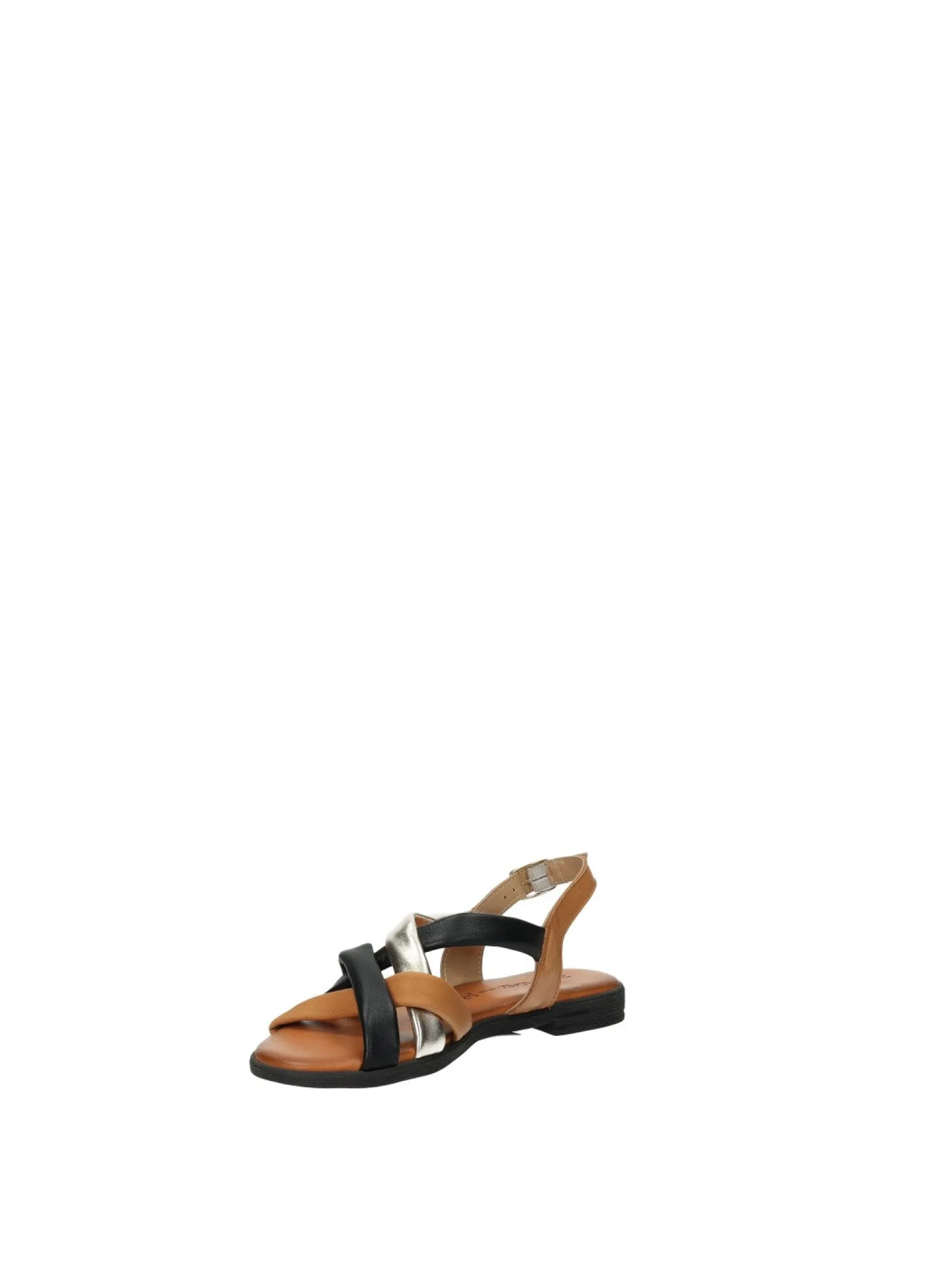 Tata Italia Sandali multicolor in vera pelle