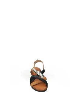 Tata Italia Sandali multicolor in vera pelle