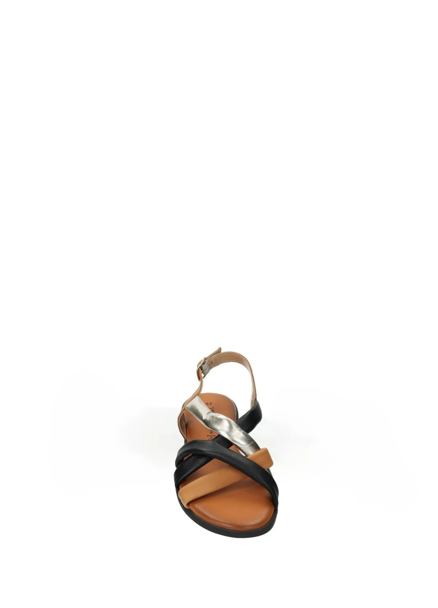 Tata Italia Sandali multicolor in vera pelle