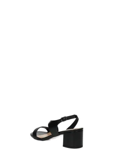 Tata Italia Sandali vera pelle Nero Outlet