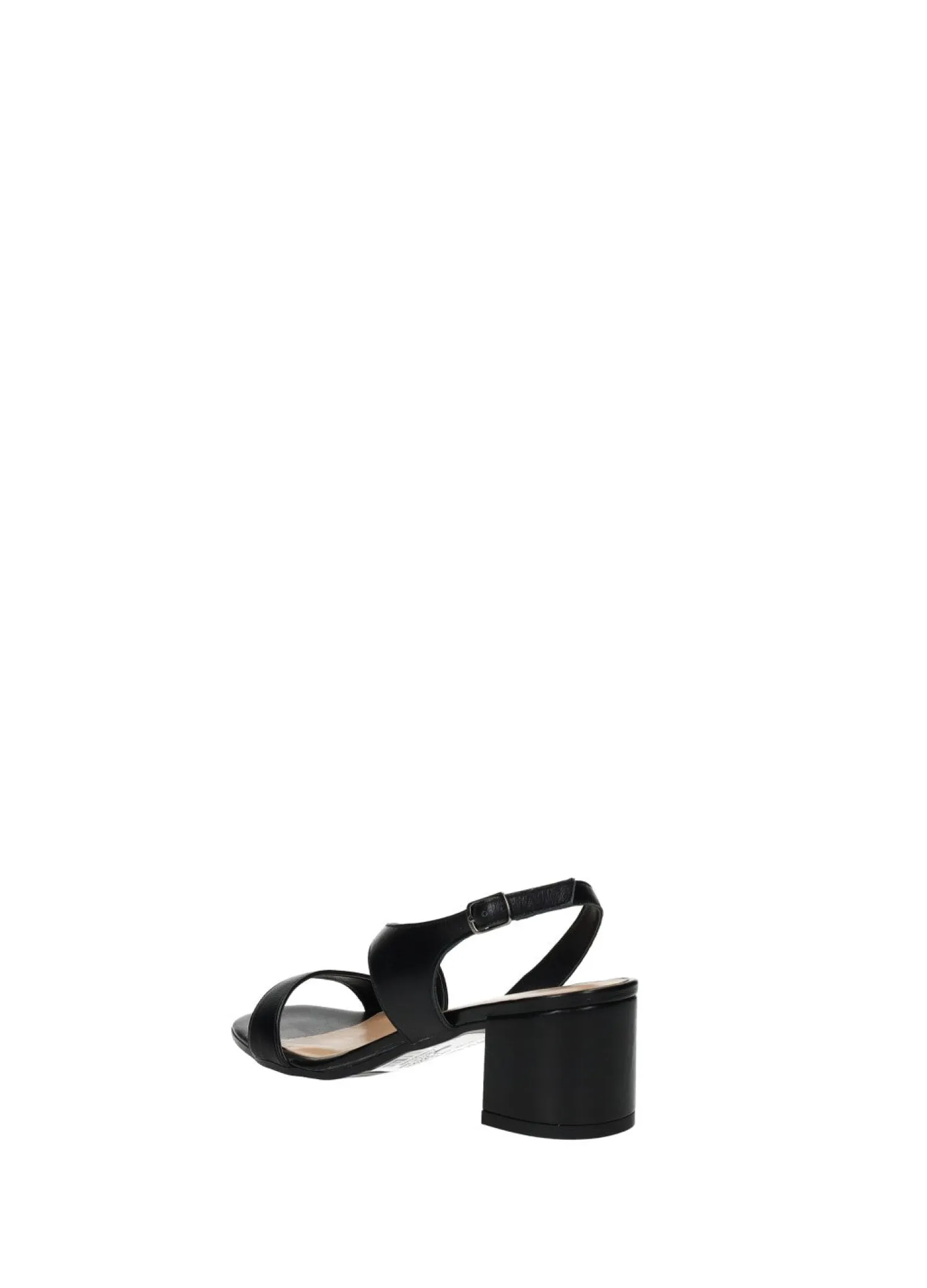 Tata Italia Sandali vera pelle Nero Outlet