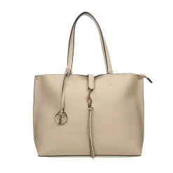 Tata Italia Shopper Bag con pendente New