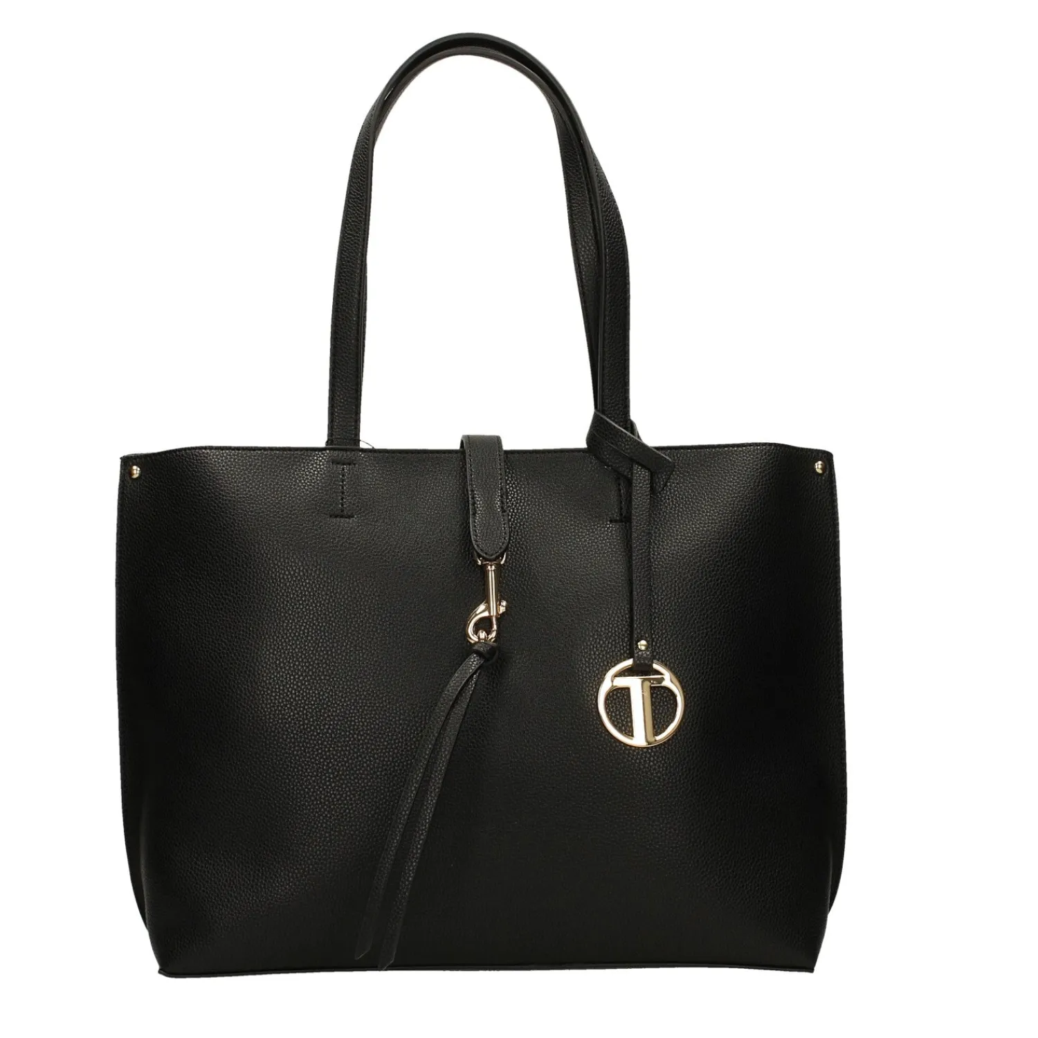 Tata Italia Shopper Bag con pendente Online