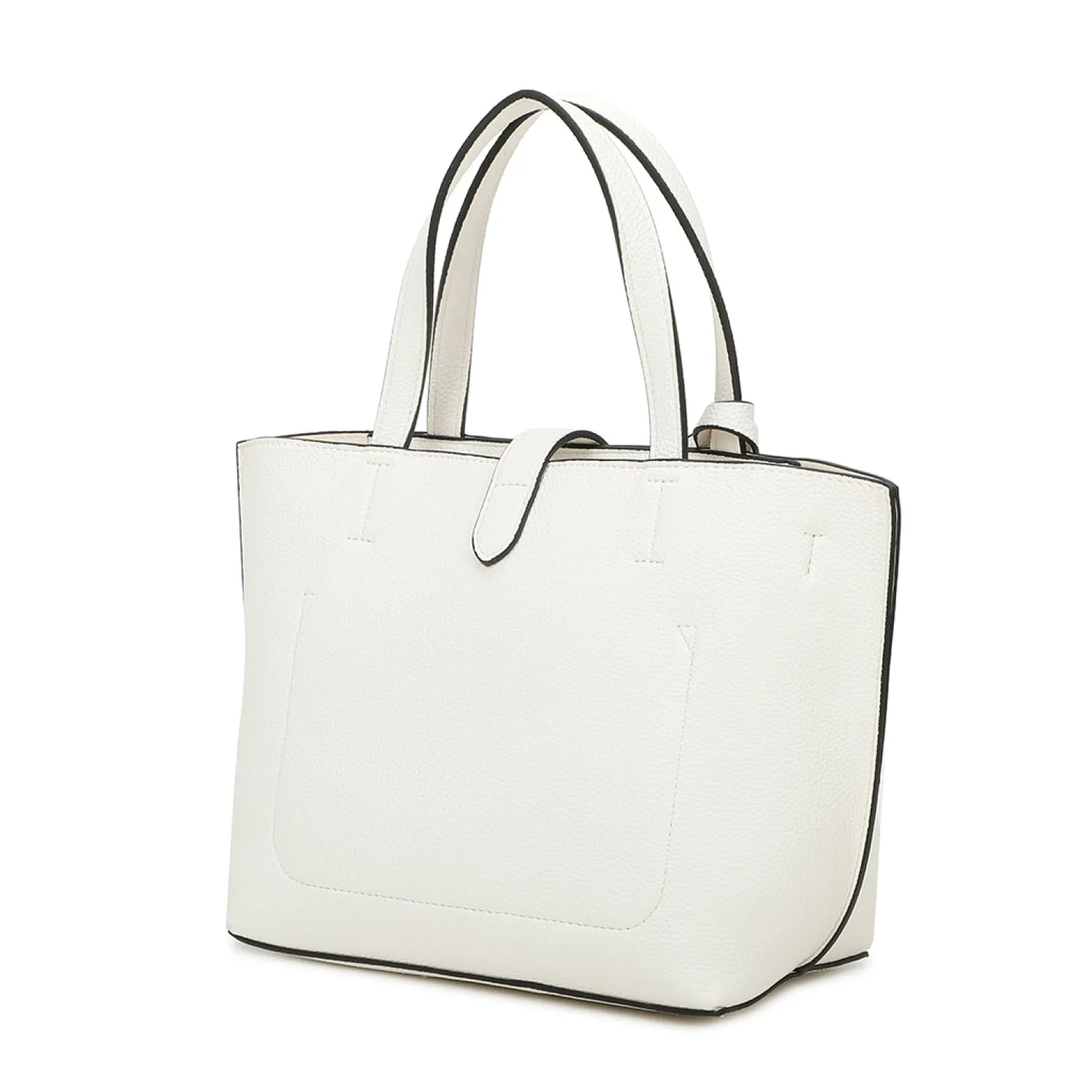 Tata Italia Shopper Bag con pendente Online