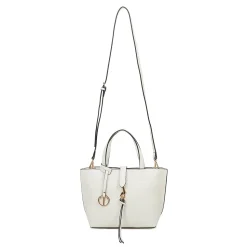 Tata Italia Shopper Bag con pendente Online