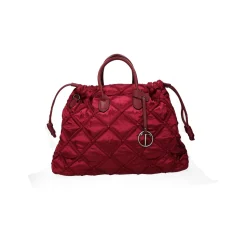 Tata Italia Shopper Bag con pendente Best