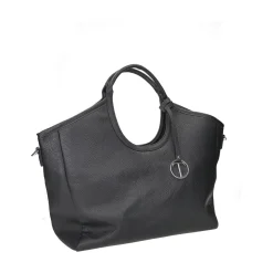 Tata Italia Shopper con doppi manici e tracolla in pelle Online
