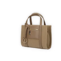 Tata Italia Shopping bag con zip esterna New