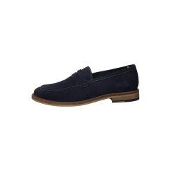Tata Italia Slip on blu in tessuto scamosciato Discount