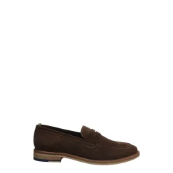 Tata Italia Slip on blu in tessuto scamosciato Discount