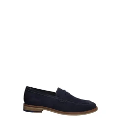 Tata Italia Slip on blu in tessuto scamosciato Discount