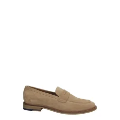 Tata Italia Slip on blu in tessuto scamosciato Discount