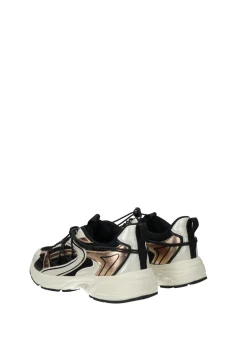 Tata Italia Sneakers Black/Rose 1454301A Nero New
