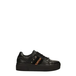 Tata Italia Sneakers con borchie e inserto leopardato Nero Best