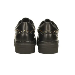 Tata Italia Sneakers con borchie e inserto leopardato Nero Best