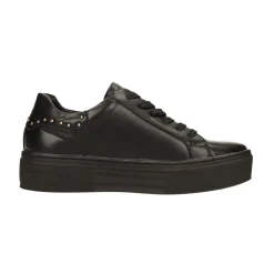 Tata Italia Sneakers con borchie e inserto leopardato Nero Best