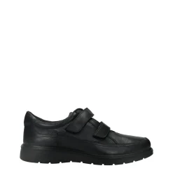 Tata Italia Sneakers con chiusura in velcro. Tata Soft Nero New