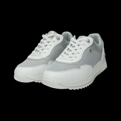 Tata Italia Sneakers con contrasto in glitter. Sale