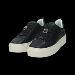 Tata Italia Sneakers con dettaglio in gioiello.Tacco alto 4 cm New