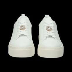 Tata Italia Sneakers con dettaglio in gioiello.Tacco alto 4 cm New