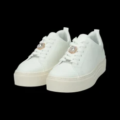 Tata Italia Sneakers con dettaglio in gioiello.Tacco alto 4 cm New