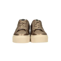 Tata Italia Sneakers con effetto brillantinato Bronzo