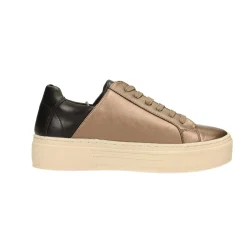 Tata Italia Sneakers con effetto brillantinato Bronzo