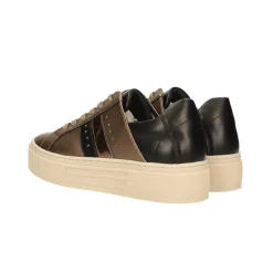 Tata Italia Sneakers con effetto brillantinato Bronzo