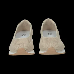 Tata Italia Sneakers con effetto calza Taupe Outlet