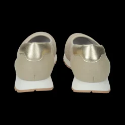 Tata Italia Sneakers con effetto calza Taupe Outlet