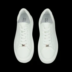 Tata Italia Sneakers con inserti in tessuto.Tacco alto 5cm Discount