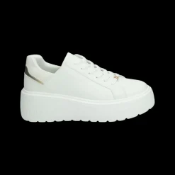 Tata Italia Sneakers con inserti in tessuto.Tacco alto 5cm Discount