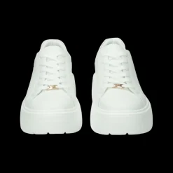 Tata Italia Sneakers con inserti in tessuto.Tacco alto 5cm Discount