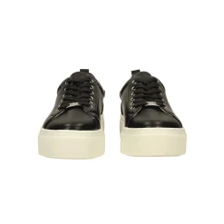 Tata Italia Sneakers con inserto glitterato. suola alta 3.5cm