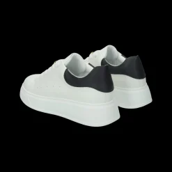 Tata Italia Sneakers con inserto in gioiello.Tacco alto 3cm Bianco Online