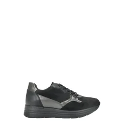 Tata Italia Sneakers con mini zeppa.Tacco alto 4 cm Nero Sale