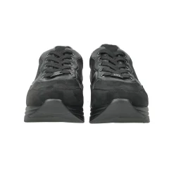 Tata Italia Sneakers con mini zeppa.Tacco alto 4 cm Nero Sale