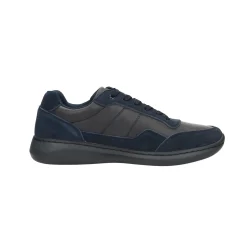 Tata Italia Sneakers con sottopiede in Memory Active e inserti scamosciati Discount