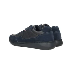 Tata Italia Sneakers con sottopiede in Memory Active e inserti scamosciati Discount