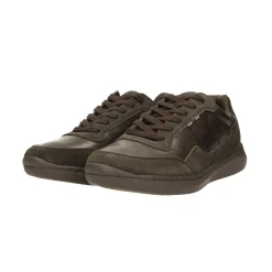 Tata Italia Sneakers con sottopiede in Memory Active e inserti scamosciati Discount