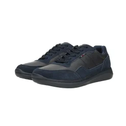 Tata Italia Sneakers con sottopiede in Memory Active e inserti scamosciati Discount