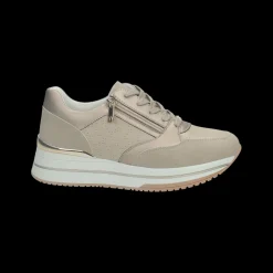 Tata Italia Sneakers con zip laterale.Tacco alto 3 cm New