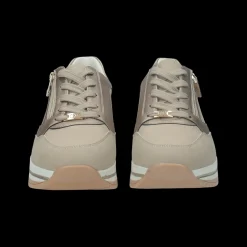 Tata Italia Sneakers con zip laterale.Tacco alto 3 cm New