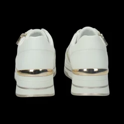 Tata Italia Sneakers con zip laterale.Tacco alto 3 cm New