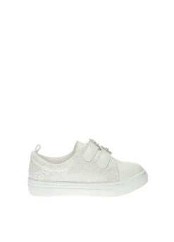 Tata Italia Sneakers decorate Bianco Clearance