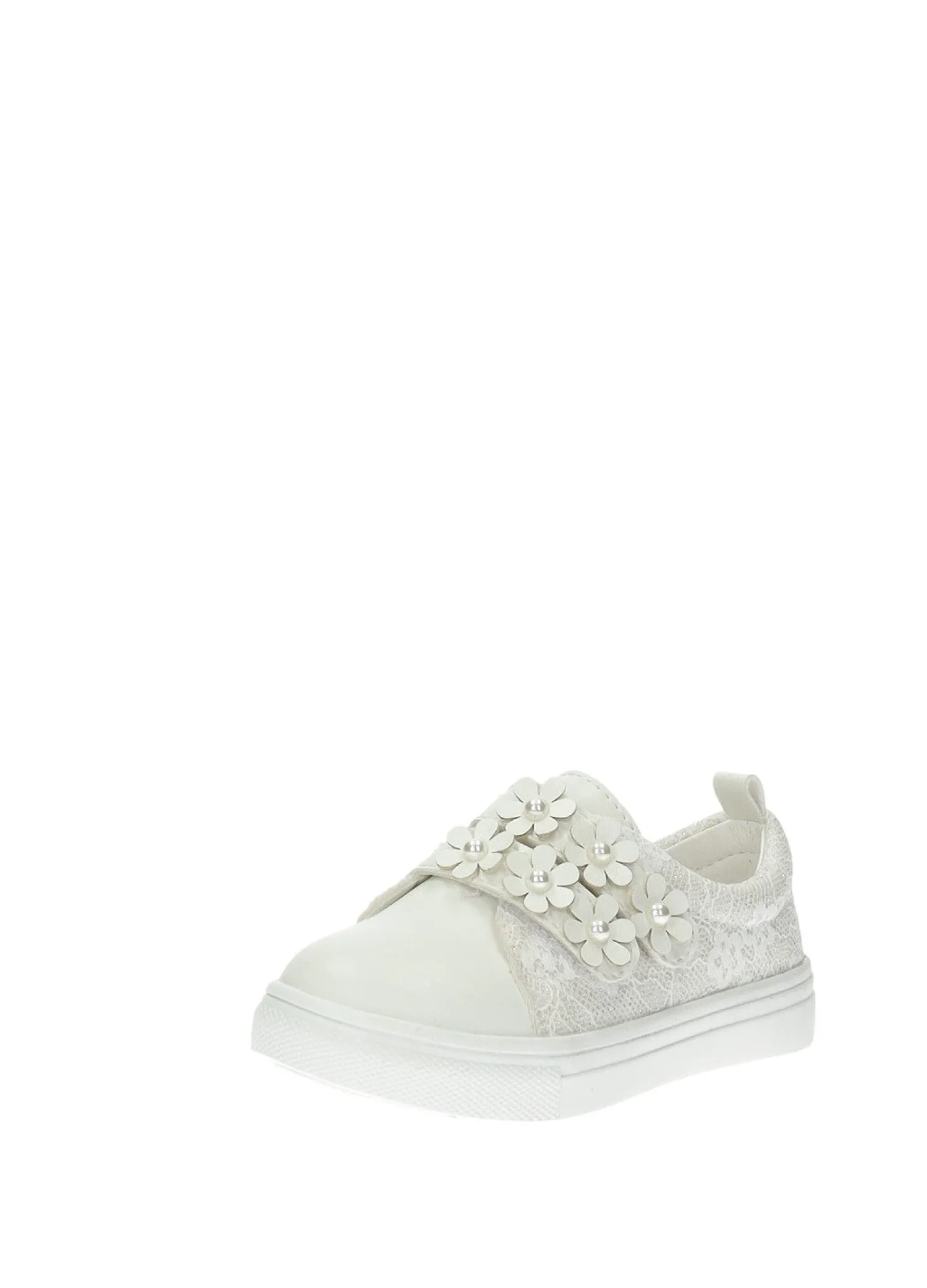 Tata Italia Sneakers decorate Bianco Clearance