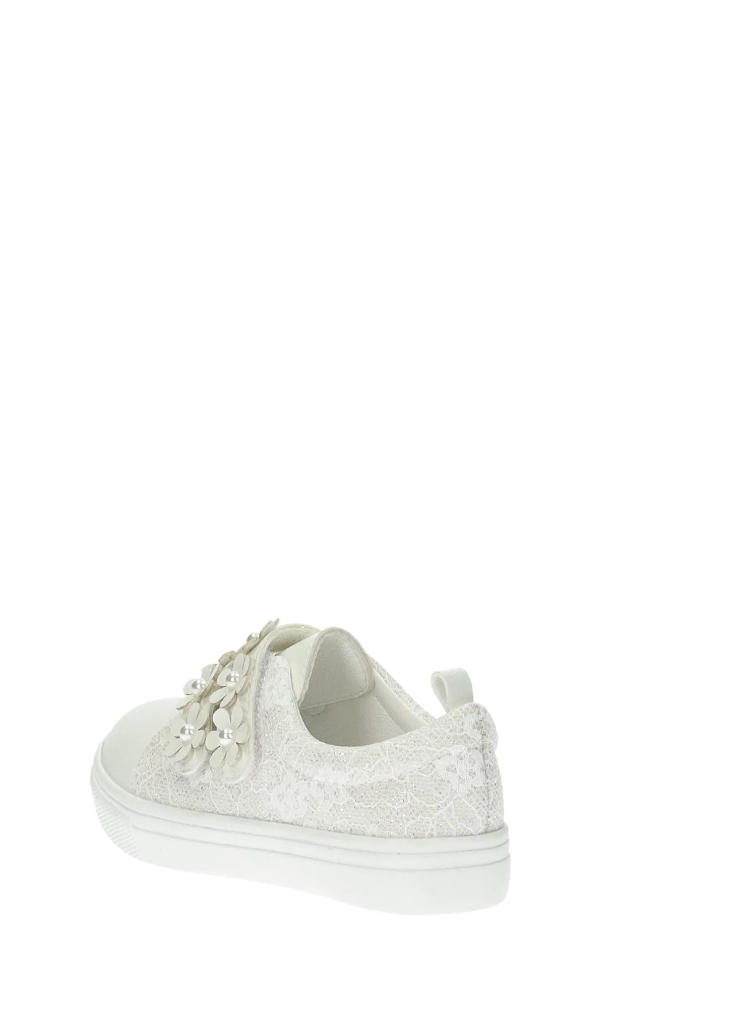 Tata Italia Sneakers decorate Bianco Clearance