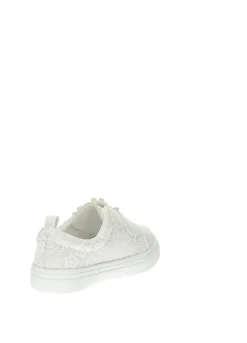 Tata Italia Sneakers decorate Bianco Clearance